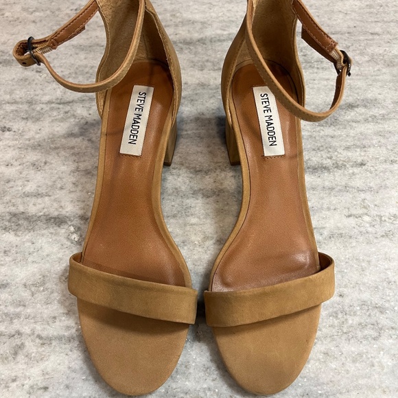 Steven Madden IRENEE TAN NUBUCK - Picture 5 of 7